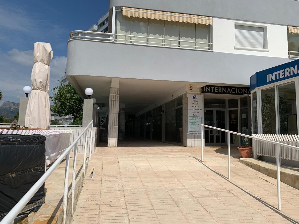 Service Apart Lazaro- Apartamentos Aguamarina 14 Calpe Exterior photo