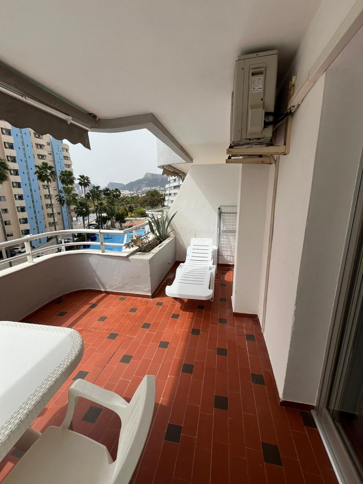 Service Apart Lazaro- Apartamentos Aguamarina 14 Calpe Exterior photo